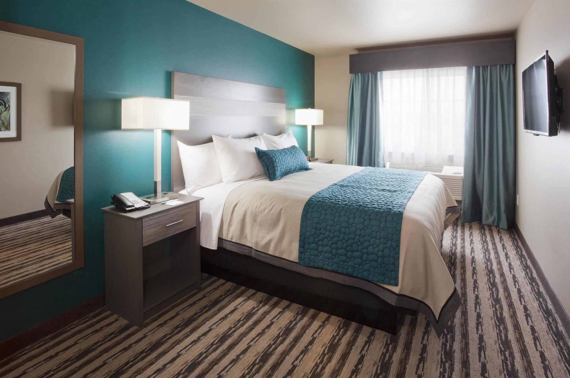 Grandstay Hotel & Suites 밸리시티 외부 사진