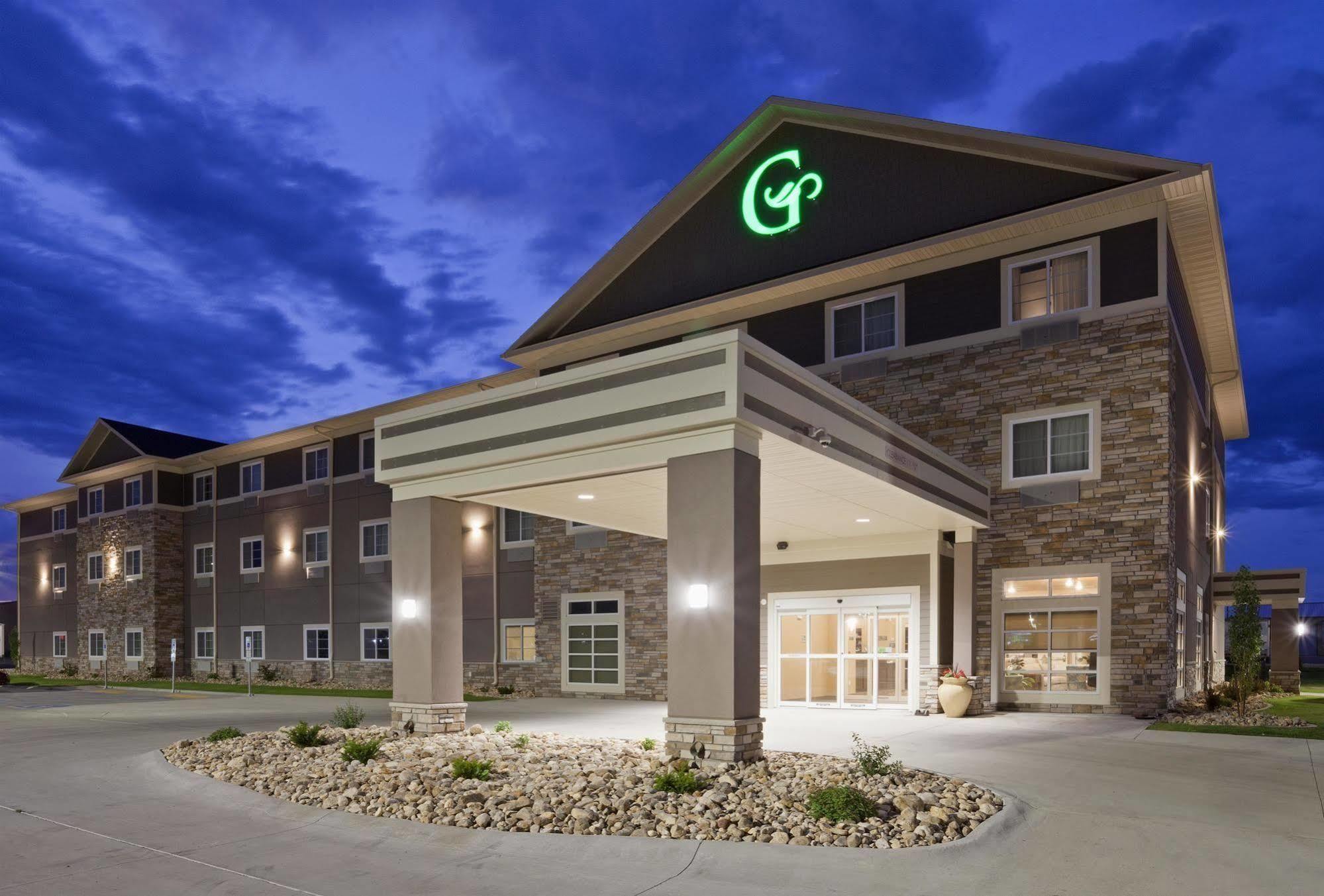 Grandstay Hotel & Suites 밸리시티 외부 사진